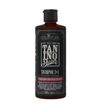 Shampoo 3 in 1 Tanino Barber - 500ml Salvatore
