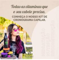 Shampoo 3 máscaras