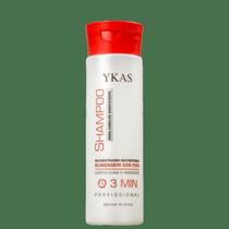 Shampoo 3 Minutos Ykas - 300ml