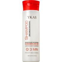 Shampoo 3 Minutos