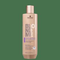 Shampoo 300ml BlondMe Cool Blondes Neutralizing - Schwarzkopf Professional