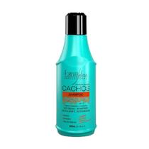Shampoo 300ml Cachos Forever Liss Shampoo 300ml Cachos Forever Liss