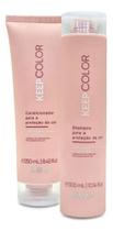 Shampoo 300ml + Condicionador 250ml Keep Color London