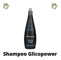 Shampoo 300ml Limpeza Suave Glicopower - Clorofitum