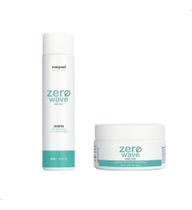 Shampoo 300ml + Máscara 250ml Zero Wave - Macpaul