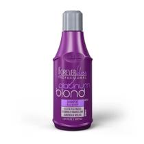 Shampoo 300ml Matizador Platinum Blond Forever Liss