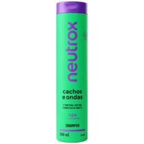 Shampoo 300ml - Neutrox Cachos e Ondas