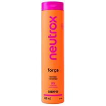 Shampoo 300ml - Neutrox Força Shampoo 300ml - Neutrox Força