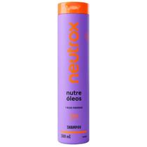 Shampoo 300ml - Neutrox Nutre Óleos