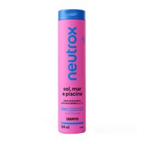 Shampoo 300ml - Neutrox Sol Mar Piscina Shampoo 300ml - Neutrox Sol Mar Piscina