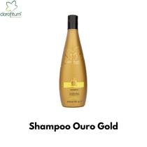 Shampoo 300ml Ouro 24k Gold - Clorofitum Shampoo 300ml Ouro 24k Gold - Clorofitum