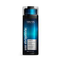 Shampoo 300ml Uso Obrigatório Truss