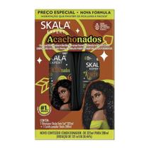 Shampoo 325ml + Condicionador 200ml Skala Acachonados Shampoo 325ml + Condicionador 200ml Skala Acachonados