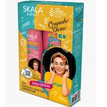 Shampoo 325ml Mais Condicionador 325ml Skala Kids