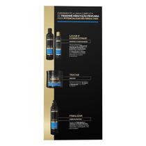 Shampoo 350ml + Condicionador 175ml Tresemmé Hidratação Profunda