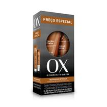 Shampoo 375ml+Condicionador 170ml Ox Nutrição Intensa Preço Especial