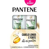 Shampoo 400ml+Condicionador Pantene Bambu 175ml Shampoo 400ml+Condicionador Pantene Bambu 175ml