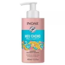 Shampoo 400Ml Inoar