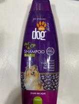 Shampoo 5 em 1 óleo de açaí