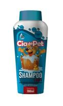 Shampoo 5 em 1 para caes e gatos 700 ml cia do pet