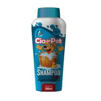 Shampoo 5 Em 1 Para Cães e Gatos 700 ml - Cia do Pet