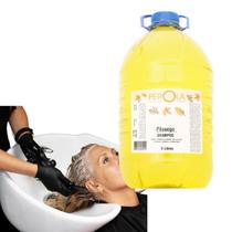 Shampoo 5 Litros Pêssego Salão Cabelereira Profissional Hidratante Shampoo 5 Litros Pêssego Salão Cabelereira Profissional Hidratante
