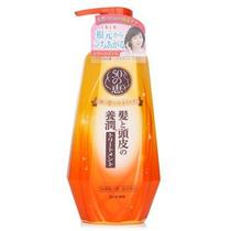 Shampoo 50 Megumi para todos os tipos de cabelo 50 Megumi 500ml Shampoo 50 Megumi para todos os tipos de cabelo 50 Megumi 500ml