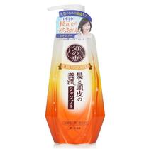 Shampoo 50 Megumi para todos os tipos de cabelo 50 Megumi 500ml