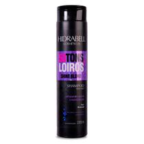 Shampoo 50 Tons de Loiro 285ml Hidrabell Shampoo 50 Tons de Loiro 285ml Hidrabell