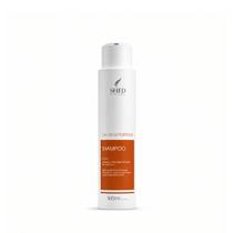 Shampoo 500ml Cachos Perfeitos: Hidratação e Controle de Volume Shed Professional Shampoo 500ml Cachos Perfeitos: Hidratação e Controle de Volume Shed Professional