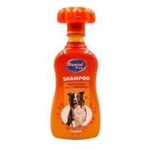 Shampoo 500ML cães e gatos com uma Deo Colônia