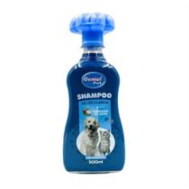 Shampoo 500ML cães e gatos com uma Deo Colônia