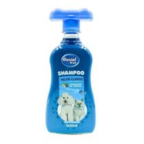 Shampoo 500ML cães e gatos com uma Deo Colônia