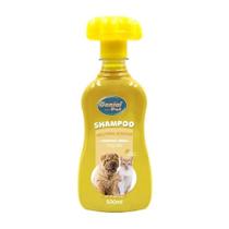Shampoo 500ML cães e gatos com uma Deo Colônia Shampoo 500ML cães e gatos com uma Deo Colônia