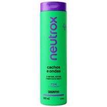 Shampoo 500ml - Neutrox Cachos e Ondas Shampoo 500ml - Neutrox Cachos e Ondas
