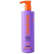 Shampoo 500ml - Neutrox Nutre Óleos