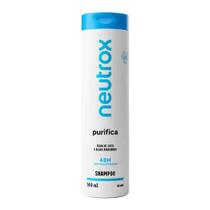 Shampoo 500ml - Neutrox Purifica Shampoo 500ml - Neutrox Purifica