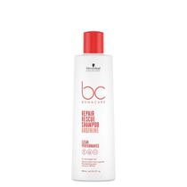 Shampoo 500ml Repair Rescue BC Clean Performance