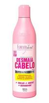 Shampoo 500ml Ultra Hidratante Desmaia Cabelo Forever Liss