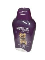 Shampoo 7 Em 1 Para Cães Pet 500ml Animalíssimo