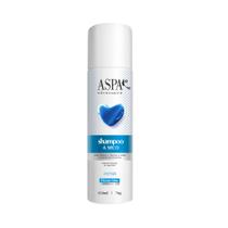Shampoo à Seco Aspa Ocean Blue Nécessaire 150ml