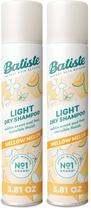Shampoo a Seco Batiste Light Mellow Melon Kit com 2 Unidades de 108 ml Shampoo a Seco Batiste Light Mellow Melon Kit com 2 Unidades de 108 ml