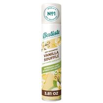 Shampoo a Seco Batiste Vanilla Soufflé 110 ml Shampoo a Seco Batiste Vanilla Soufflé 110 ml