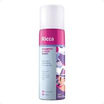 Shampoo A Seco Belliz Ricca Berry 50ml Shampoo A Seco Belliz Ricca Berry 50ml