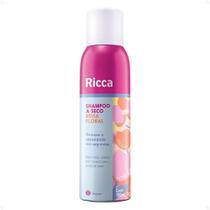Shampoo A Seco Belliz Ricca Brisa Floral 150ml Shampoo A Seco Belliz Ricca Brisa Floral 150ml