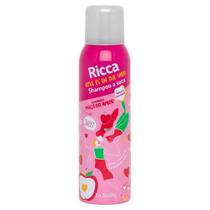Shampoo A Seco Belliz Ricca Maça do Amor 150ml Shampoo A Seco Belliz Ricca Maça do Amor 150ml