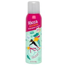Shampoo A Seco Belliz Ricca Menta 150ml Shampoo A Seco Belliz Ricca Menta 150ml