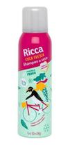 Shampoo A Seco Belliz Ricca Menta 150ml