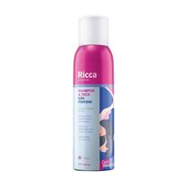Shampoo a seco belliz sem perfume ricca refresh me 150ml Shampoo a seco belliz sem perfume ricca refresh me 150ml
