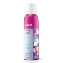 Shampoo a Seco Berry 150ml (90g) - Ricca